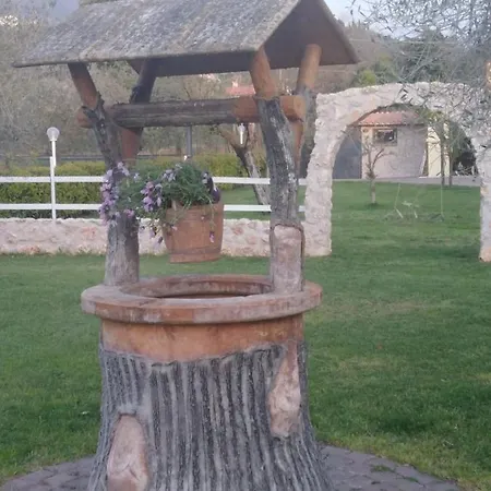 Dom wakacyjny Nosy Be Palombara Sabina